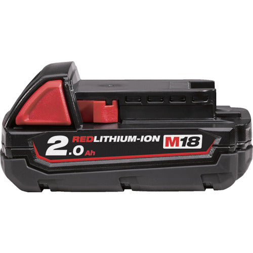 milwaukee M18B2JP M18 2.0AH バッテリー