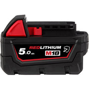 milwaukee M18B5CRJP M18 5.0AH 耐環境バッテリー