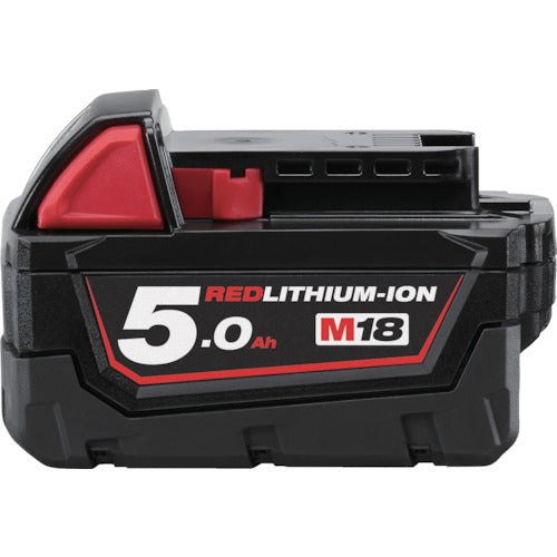 milwaukee M18B5JP M18 5.0AH バッテリー