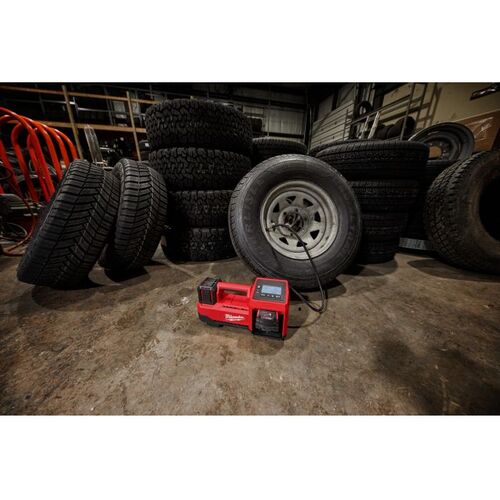 milwaukee M18BI0APJ M18 充電式空気入れ