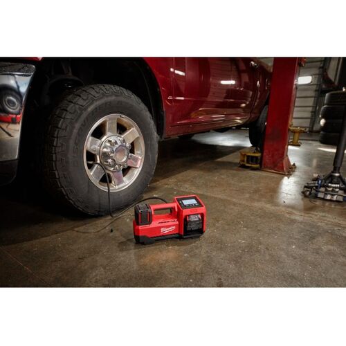 milwaukee M18BI0APJ M18 充電式空気入れ