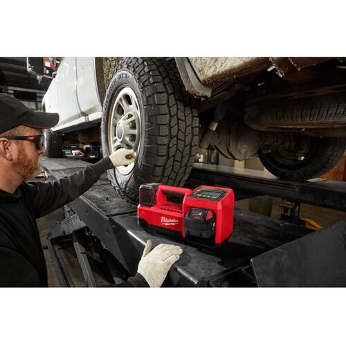 milwaukee M18BI0APJ M18 充電式空気入れ