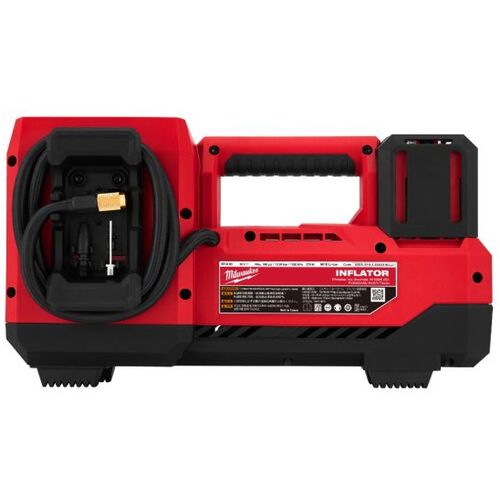 milwaukee M18BI0APJ M18 充電式空気入れ