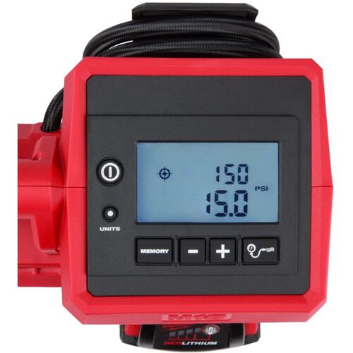 milwaukee M18BI0APJ M18 充電式空気入れ