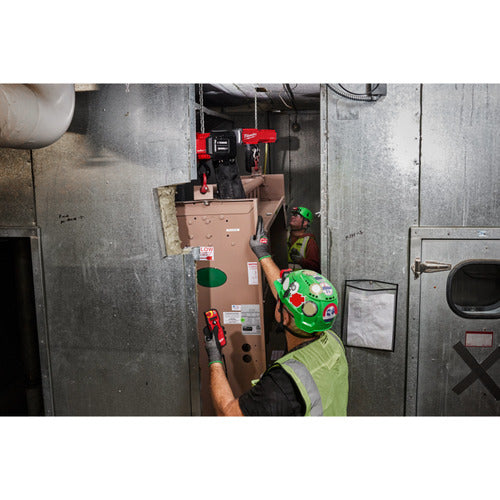 milwaukee M18BLCHTO0APJ　【2025年11月4日発売】M18 充電式チェーンブロック 1トン/6m