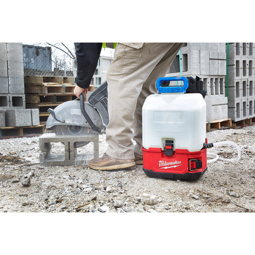 milwaukee M18BPFPWSTEMEA M18 SWITCH TANK 給水タンク用 15L タンク NEW