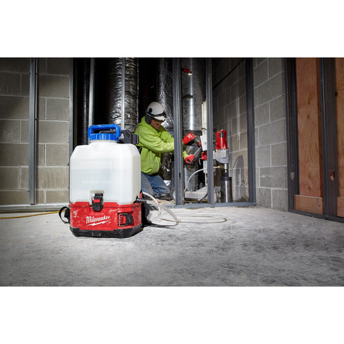 milwaukee M18BPFPWSTEMEA M18 SWITCH TANK 給水タンク用 15L タンク NEW