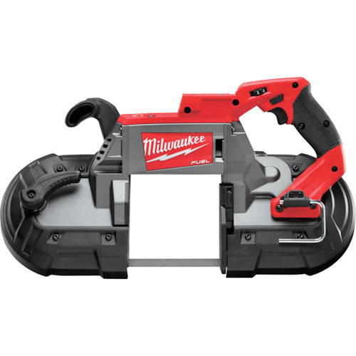 milwaukee M18CBS1250C0JP M18 FUEL 125mm ポータブルバンドソー（本体のみ）