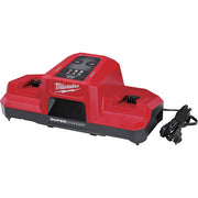 milwaukee M18DBSCJP 電動工具充電器 M18 デュアルベイスーパーチャージャー