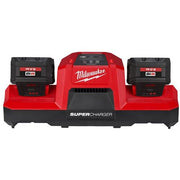 milwaukee M18DBSCJP 電動工具充電器 M18 デュアルベイスーパーチャージャー