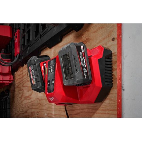 milwaukee M18DBSCJP 電動工具充電器 M18 デュアルベイスーパーチャージャー