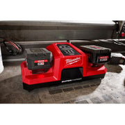 milwaukee M18DBSCJP 電動工具充電器 M18 デュアルベイスーパーチャージャー