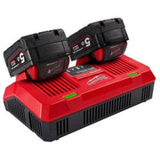 milwaukee M18DFCJP M18 デュアルベイ充電器