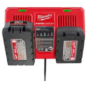 milwaukee M18DFCJP M18 デュアルベイ充電器