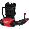 milwaukee M18F2BPB0JP M18 FUEL ダブルバッテリーバックパックブロワー
