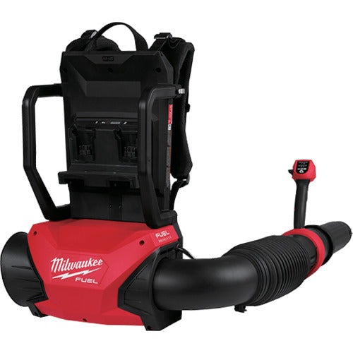 milwaukee M18F2BPB0JP M18 FUEL ダブルバッテリーバックパックブロワー