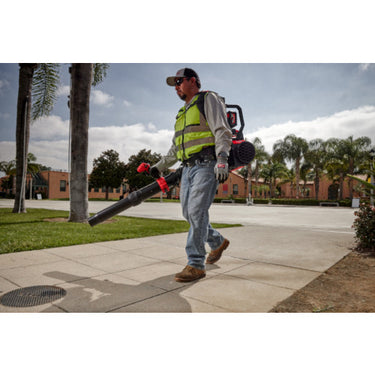 milwaukee M18F2BPB0JP M18 FUEL ダブルバッテリーバックパックブロワー