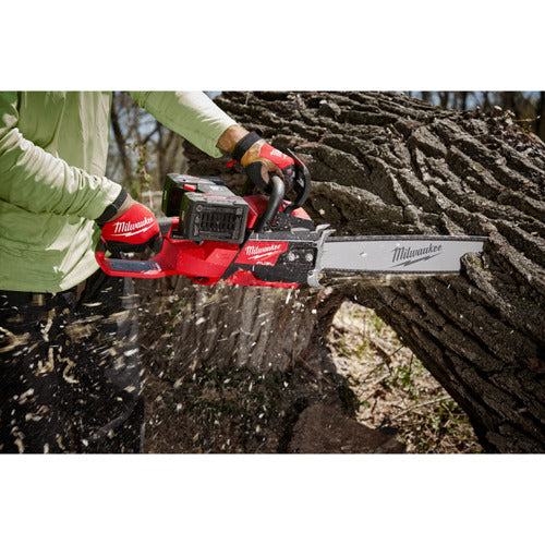 milwaukee M18F2CHS500JP M18 FUEL 508mm ダブルバッテリーチェーンソー NEW