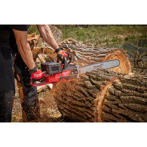 milwaukee M18F2CHS500JP M18 FUEL 508mm ダブルバッテリーチェーンソー NEW