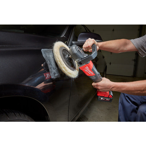 milwaukee M18FAP1800X0JP M18 FUEL ロータリーポリッシャー