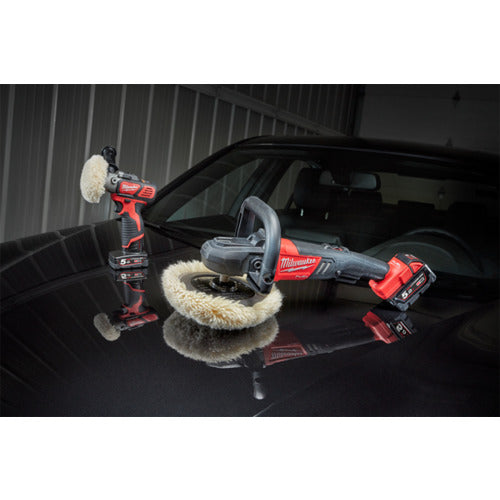 milwaukee M18FAP1800X0JP M18 FUEL ロータリーポリッシャー