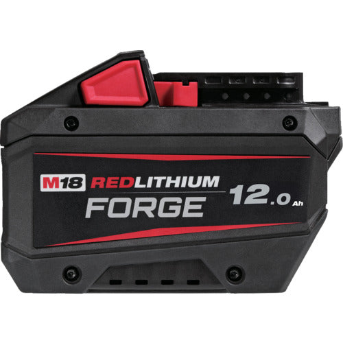 milwaukee M18FB12JP M18 FORGE 12.0AH バッテリー NEW