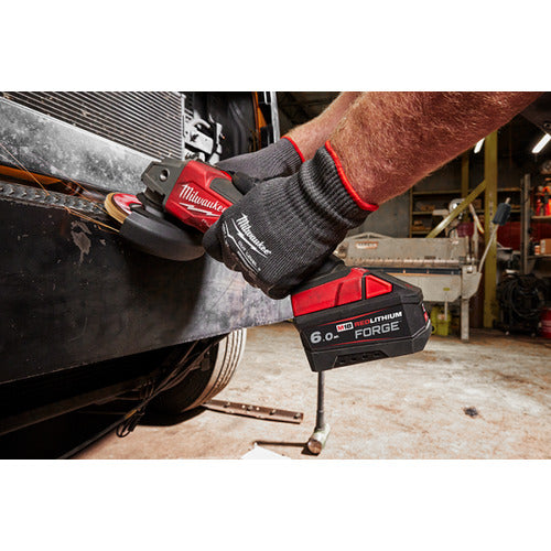milwaukee M18FB6JP M18 FORGE 6.0AH バッテリー