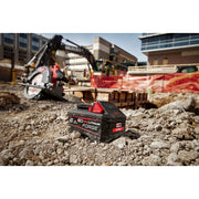 milwaukee M18FB6JP M18 FORGE 6.0AH バッテリー