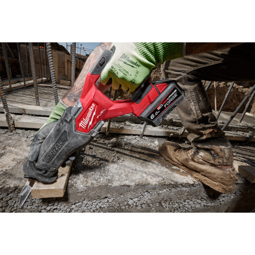 milwaukee M18FB6JP M18 FORGE 6.0AH バッテリー