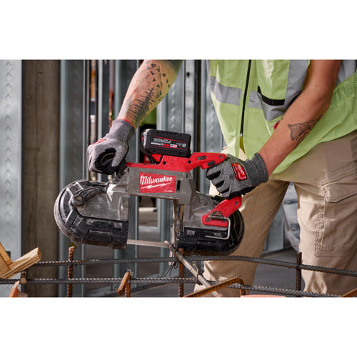 milwaukee M18FB8JP M18 FORGE 8.0AH バッテリー
