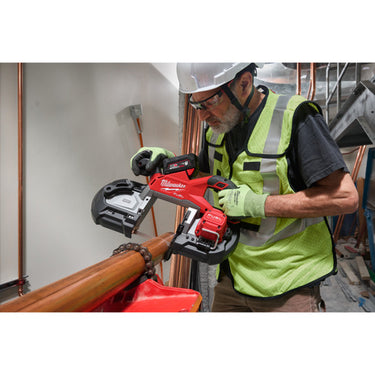 milwaukee M18FBS1250C0JP M18 FUEL 125mm ポータブルバンドソー NEW