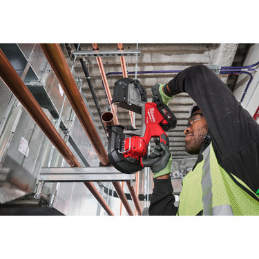 milwaukee M18FBS1250C0JP M18 FUEL 125mm ポータブルバンドソー NEW