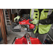 milwaukee M18FBS1250C0JP M18 FUEL 125mm ポータブルバンドソー NEW