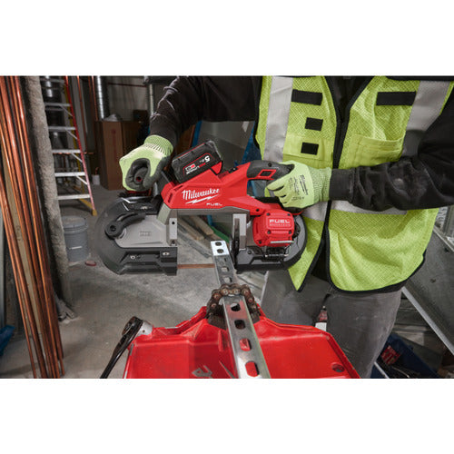 milwaukee M18FBS1250C0JP M18 FUEL 125mm ポータブルバンドソー NEW