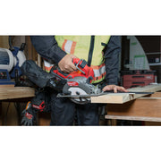 milwaukee M18FCSDC1650X0JP　【2025年11月4日発売】M18 FUEL 165mm 丸ノコ