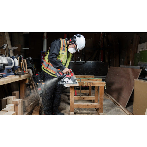 milwaukee M18FCSDC1650X0JP　【2025年11月4日発売】M18 FUEL 165mm 丸ノコ