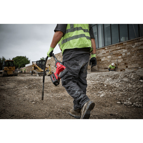 milwaukee M18FCVN120JP M18 FUEL 1.2m コンクリートバイブレーター