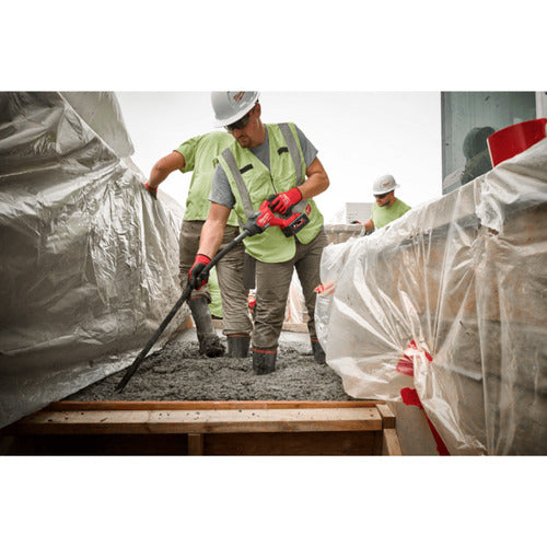 milwaukee M18FCVN240JP M18 FUEL 2.4m コンクリートバイブレーター
