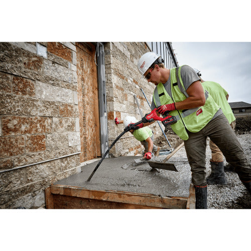 milwaukee M18FCVN240JP M18 FUEL 2.4m コンクリートバイブレーター
