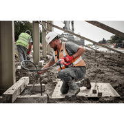 milwaukee M18FCVN240JP M18 FUEL 2.4m コンクリートバイブレーター