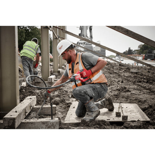 milwaukee M18FCVN240JP M18 FUEL 2.4m コンクリートバイブレーター