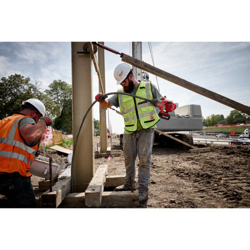 milwaukee M18FCVN240JP M18 FUEL 2.4m コンクリートバイブレーター