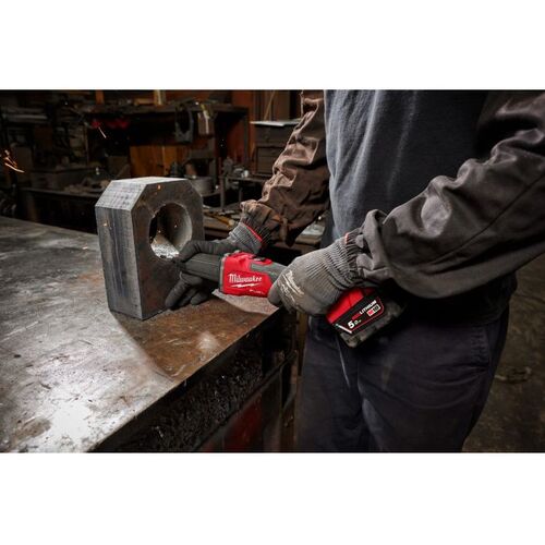 milwaukee M18FDGRB0X0JP M18 FUEL ハンドグラインダー