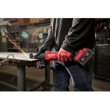 milwaukee M18FDGROVB0X0JP M18 FUEL 変速ハンドグラインダー