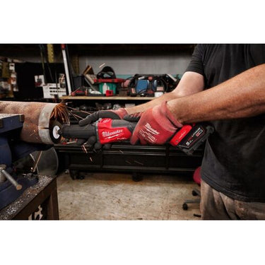 milwaukee M18FDGROVB0X0JP M18 FUEL 変速ハンドグラインダー