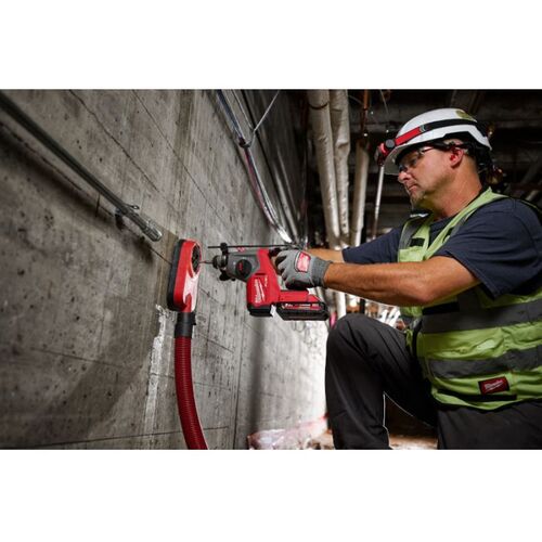 milwaukee M18FHAC160X0JP　【2025年10月1日発売】M18 FUEL 16mm SDS-PLUS ハンマードリル