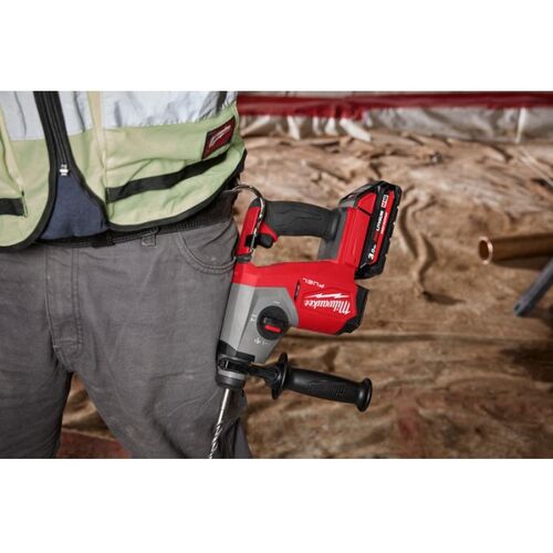 milwaukee M18FHAC160X0JP　【2025年10月1日発売】M18 FUEL 16mm SDS-PLUS ハンマードリル