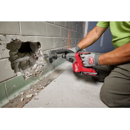 milwaukee M18FHAC160X0JP　【2025年10月1日発売】M18 FUEL 16mm SDS-PLUS ハンマードリル