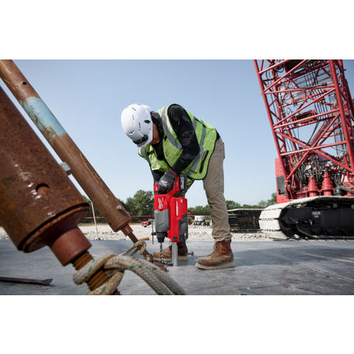 milwaukee M18FHACOD320C0JP M18 FUEL 32mm SDS-PLUS D ハンドルハンマードリル