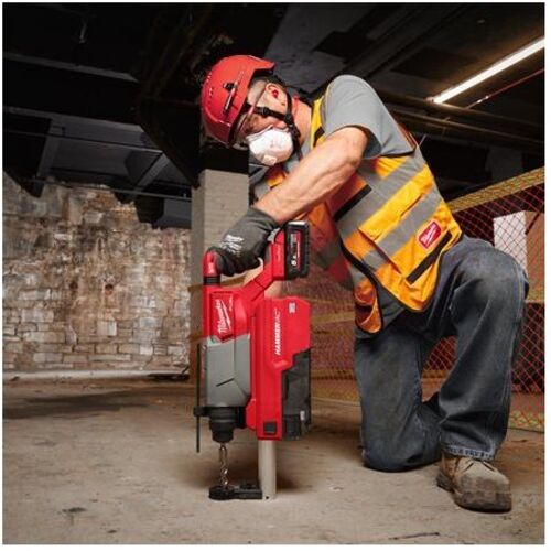 milwaukee M18FHACOD320C0JP M18 FUEL 32mm SDS-PLUS D ハンドルハンマードリル